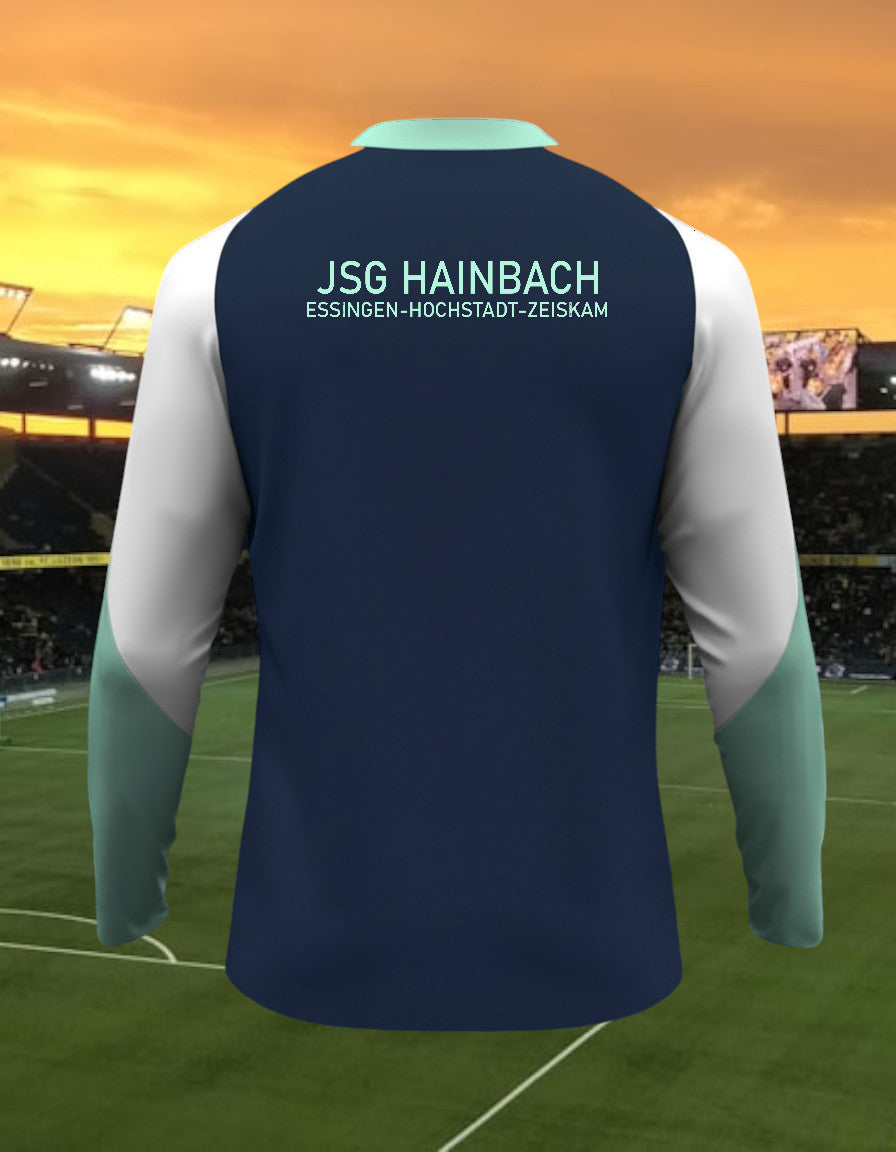 Jako Longsleeve Dynamic Unisex