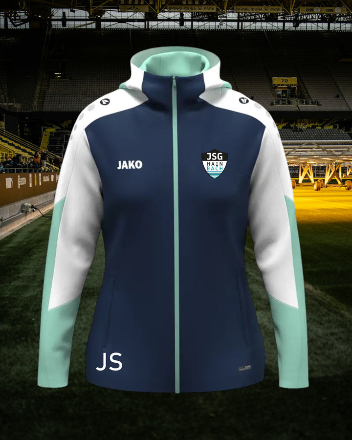 JAKO Kapuzenjacke Dynamic