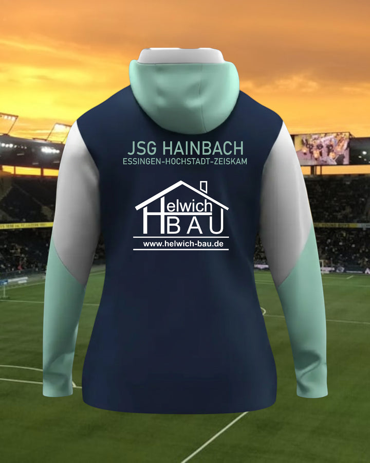 JAKO Kapuzenjacke Dynamic 6870
