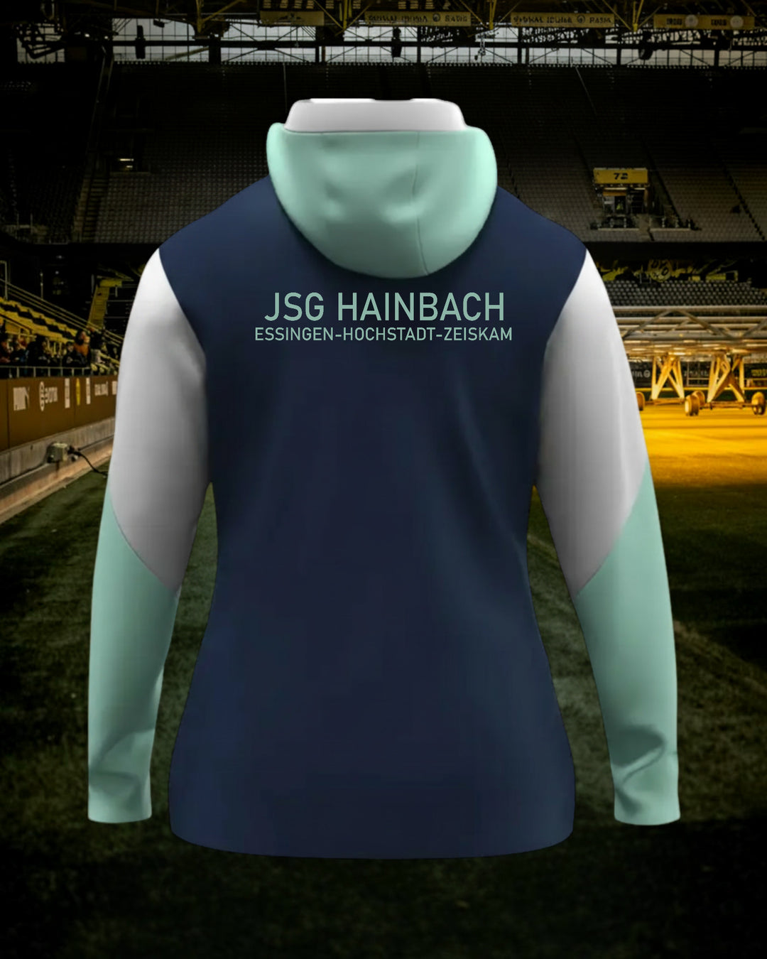 JAKO Kapuzenjacke Dynamic
