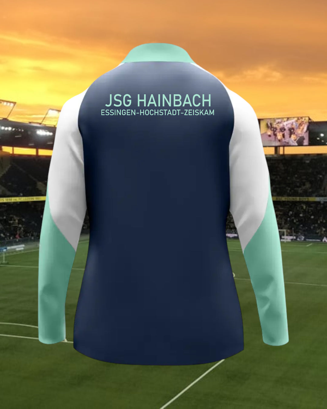JAKO Polyesterjacke Dynamic