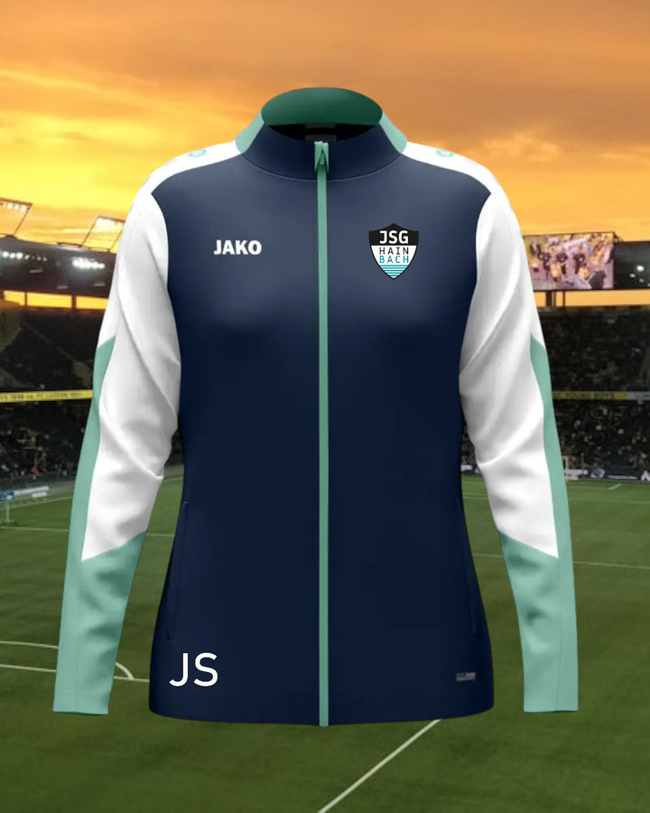 JAKO Polyesterjacke Dynamic