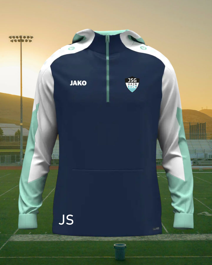 Jako Zip Hoodie Dynamic Unisex