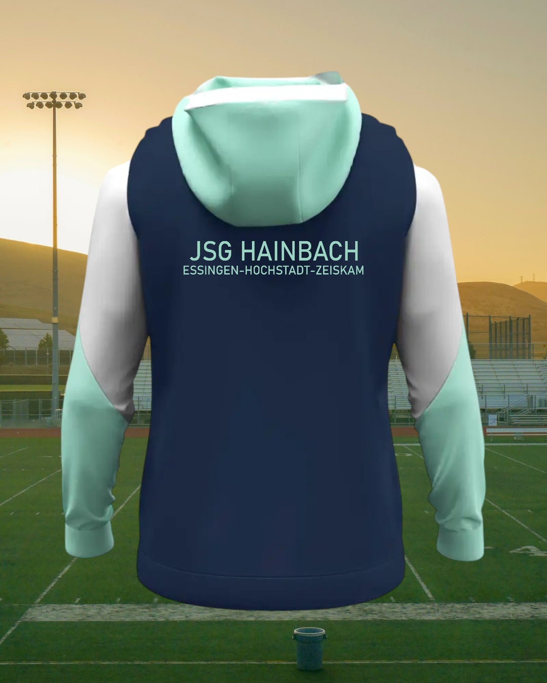 Jako Zip Hoodie Dynamic Unisex
