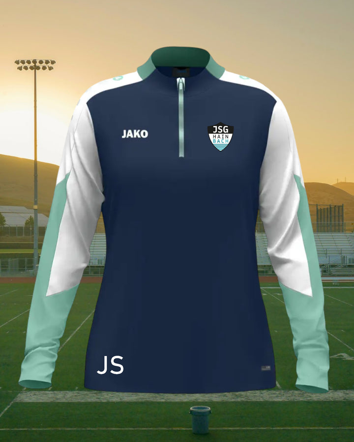 Jako Ziptop Dynamic